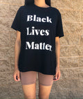 Adult Black Lives Matter. Crew Neck