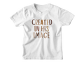 Kids In His Image BHM - Tee