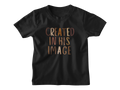 Kids In His Image BHM - Tee