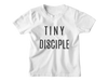 Kids Tiny Disciple - Black Tee