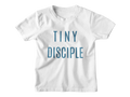 Kids Tiny Disciple - Black Tee