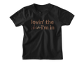 Kids Lovin' The Skin I'm In - Tee