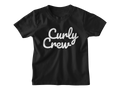 Kids Curly Crew - Tee