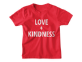 Kids Love + Kindness - Tee