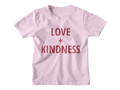 Kids Love + Kindness - Tee