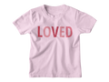 Kids Loved Caps - Tee