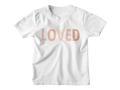 Kids Loved Caps - Tee