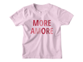 Kids More Amore Caps - Tee