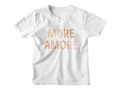Kids More Amore Caps - Tee