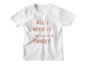 Kids Jesus & Target - Tee