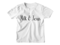 Kids Milk & Jesus - Tee