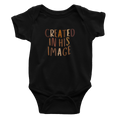 Infant In His Image BHM - Bodysuit