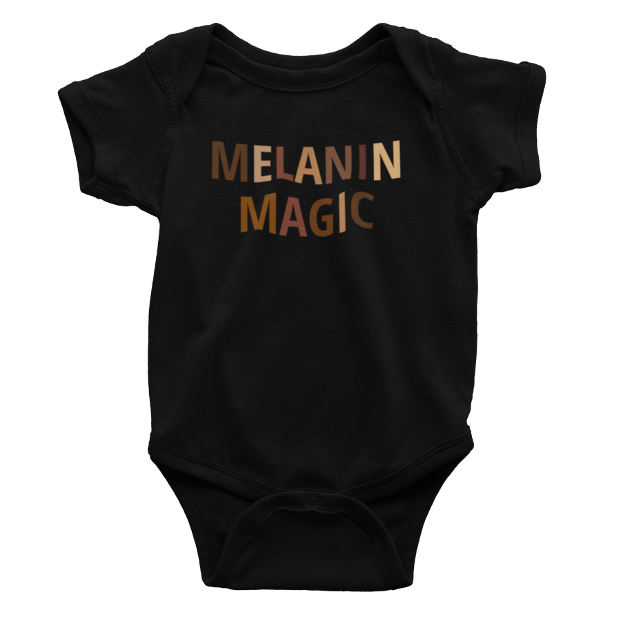 Infant Melanin Magic - Bodysuit