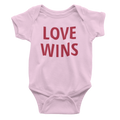 Love Wins - Bodysuit