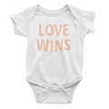 Love Wins - Bodysuit