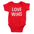 Love Wins - Bodysuit