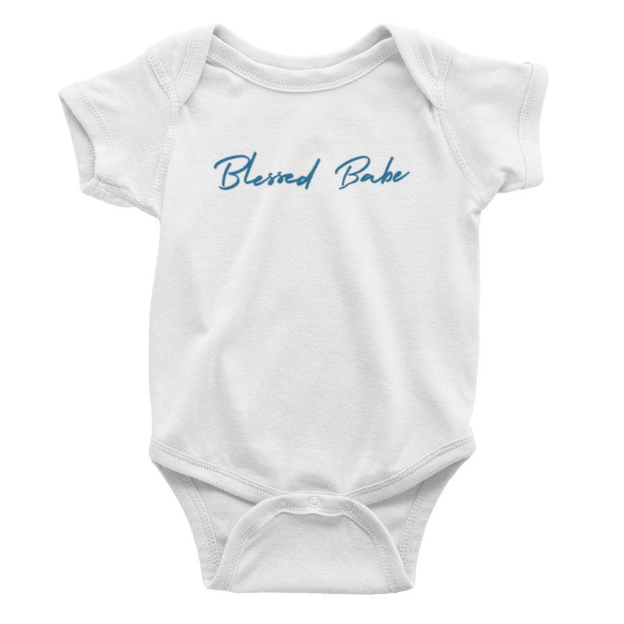 Infant Blessed Babe - Bodysuit