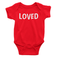 Loved Caps - Bodysuit