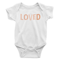 Loved Caps - Bodysuit