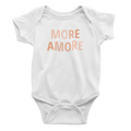 More Amore Caps - Bodysuit