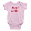 More Amore Caps - Bodysuit