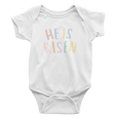 He Is Risen Pastel - Bodysuit
