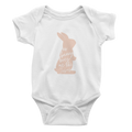 No Bunny Loves Me Like Jesus Script - Bodysuit