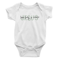 Love Has A Name Mint - Bodysuit