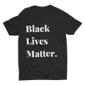 Adult Black Lives Matter. Crew Neck