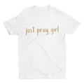 Just Pray, Girl + Just Pray, Dude Caramel - Set