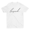 Adult Loved. Crew Neck