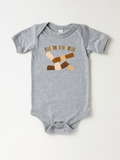 Infant Together We Rise Graphic - Bodysuit