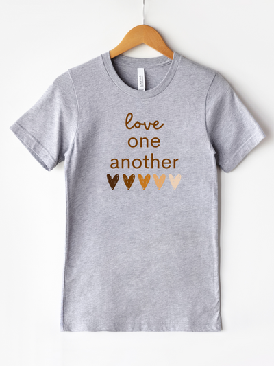 Adult Love One Another Crew Neck