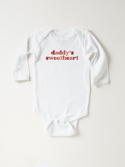 Daddy's Sweetheart - Bodysuit