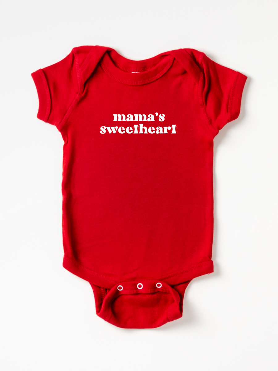 Mama's Sweetheart - Bodysuit