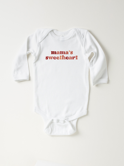 Mama's Sweetheart - Bodysuit