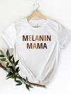 Adult Melanin Mama Crew Neck