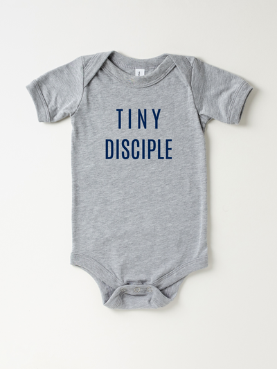 Say Grace & Co. Infant Tiny Disciple Bodysuit