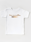 Raising My Baby To Love Yours White - Set