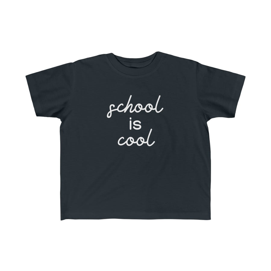 School is Cool - Tee
