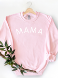 Adult Mama Curve Sweatshirt
