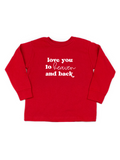 Kids Love You To Heaven And Back - Tee