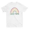 Adult Lucky Mama Crew Neck