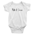 Infant Milk & Jesus - Bodysuit
