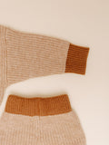 Cotton Knit Set