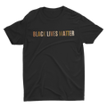Adult Black Lives Matter Black Multicolor Crew Neck