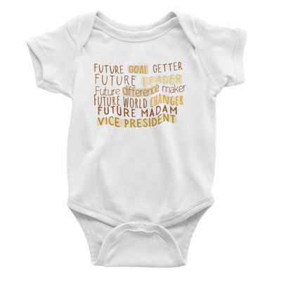 Infant Future Madam Vice President - Bodysuit