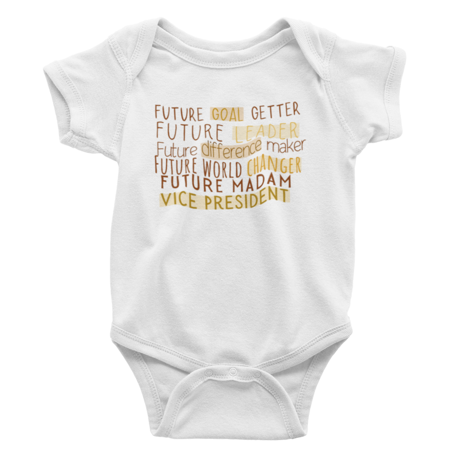 Infant Future Madam Vice President - Bodysuit
