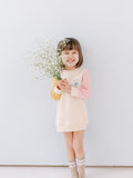 Floral Tunic Sweater Dress [PREORDER]