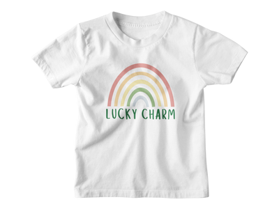 Kids Lucky Charm - Tee